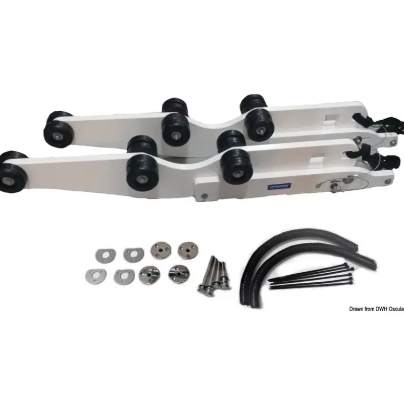 Grue et support pour annexe*Versachock Discount