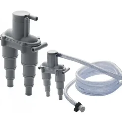 Outlet Airvent coude anti-siphon ø 13 à 32 mm Plomberie·Clapet Anti Retour Et Coude Anti-Siphon