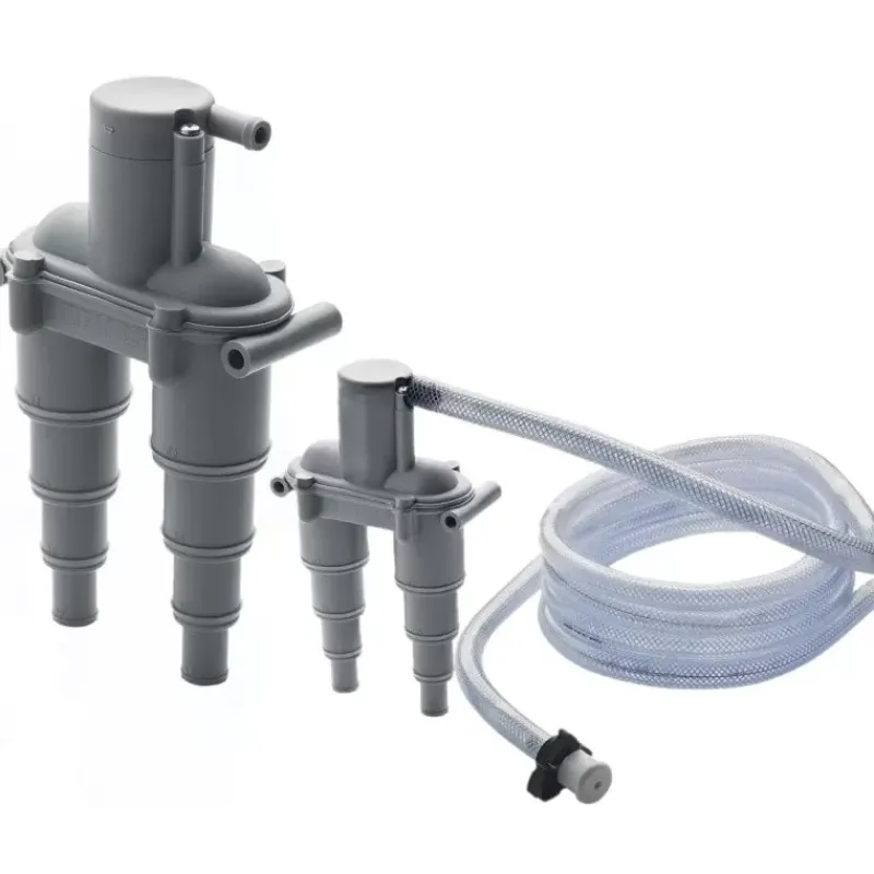 Outlet Airvent coude anti-siphon ø 13 à 32 mm Plomberie·Clapet Anti Retour Et Coude Anti-Siphon