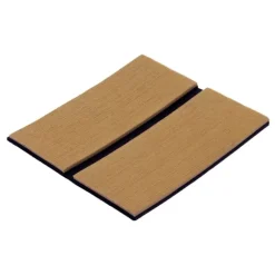 Antidérapant de pont autocollant en EVA imitation teck 90 x 240 cm*Vetus Outlet