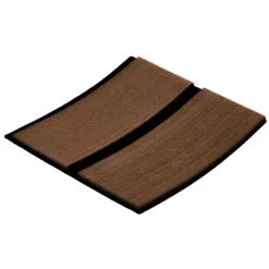 Antidérapant de pont autocollant en EVA imitation teck 90 x 240 cm*Vetus Outlet