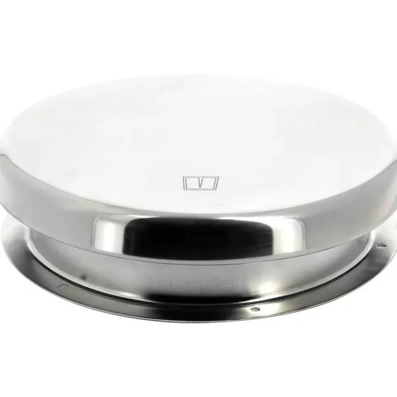 Online Aérateur inox Dartagnan 1 Grille & Aération·Aérateur De Toit|Hublot & Aération·Aérateur De Pont