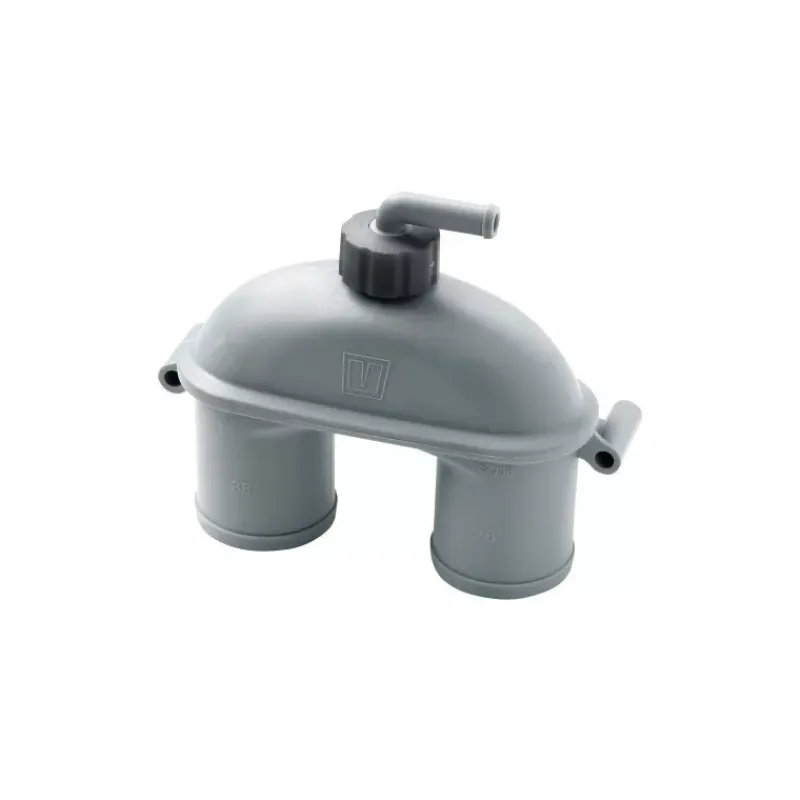ASD Coude anti-siphon ø 38 mm*Vetus Outlet