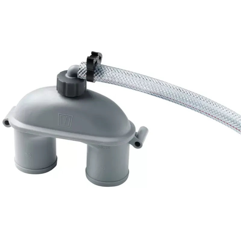 ASD Coude anti-siphon ø 38 mm*Vetus Outlet