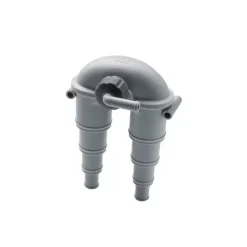 ASD Coude anti-siphon ø13 à 32 mm | Clapet*Vetus Clearance
