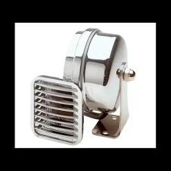 Online Avertisseur sonore électrique compact double Poste De Pilotage·Avertisseur