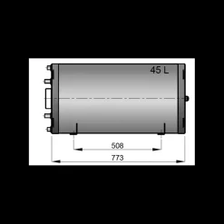 New Chauffe-eau double paroi 20 à 55L Chauffe-Eau·Chauffe-Eau Électriques|Chauffe-Eau·Chauffe-Eau À Échangeur Et Hybride