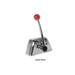 New Commande mono levier Poste De Pilotage·Commande Moteur