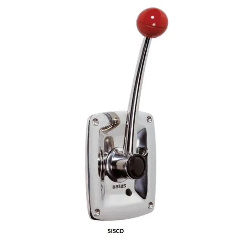 Commande mono levier Sisco Poste De Pilotage·Commande Moteur