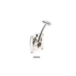 Commande mono levier Sisco Poste De Pilotage·Commande Moteur