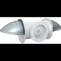 Outlet Déflecteur extension de tunnel de propulseur arrière Poste De Pilotage·Accessoire Propulseur D'Étrave