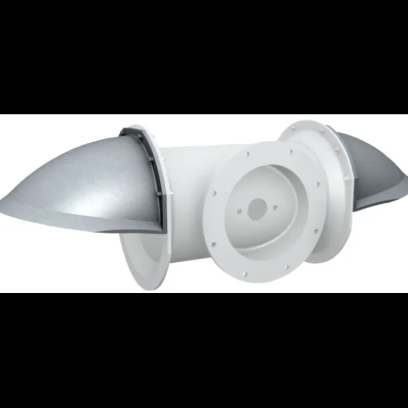 Outlet Déflecteur extension de tunnel de propulseur arrière Poste De Pilotage·Accessoire Propulseur D'Étrave