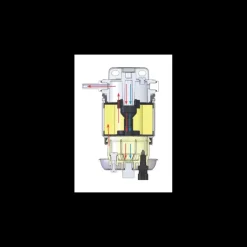 Filtre à cartouche décanteur jusqu'à 140 CV*Vetus Clearance