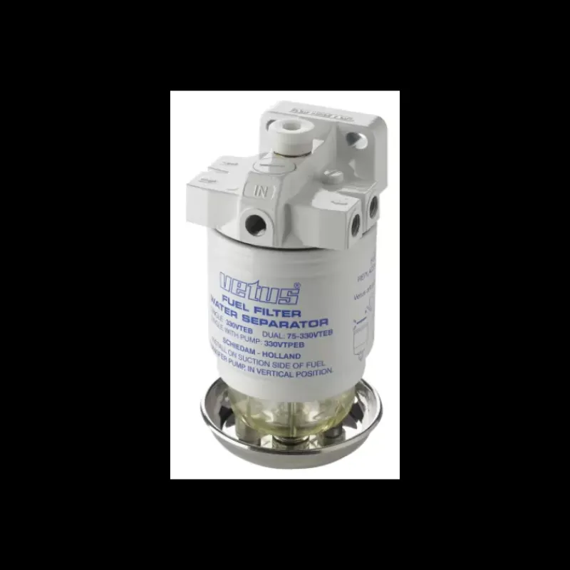 Discount Filtre décanteur avec pompe jusqu'à 140 CV Circuit Carburant·Filtre & Pré-Filtre