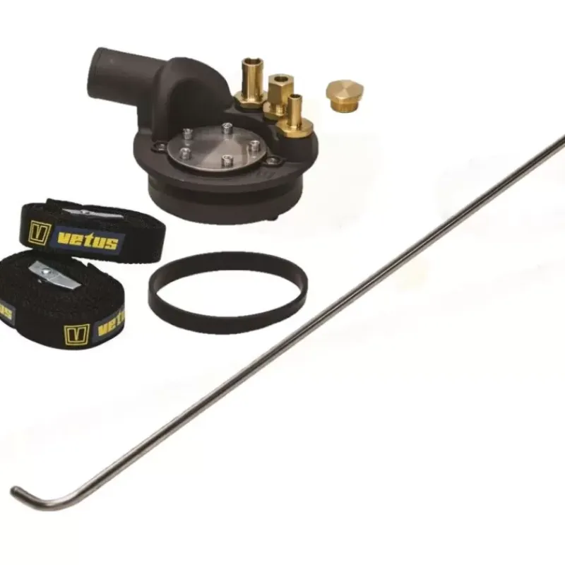 FTL Kit réservoir gasoil universel remplissage ø 38 mm*Vetus Best