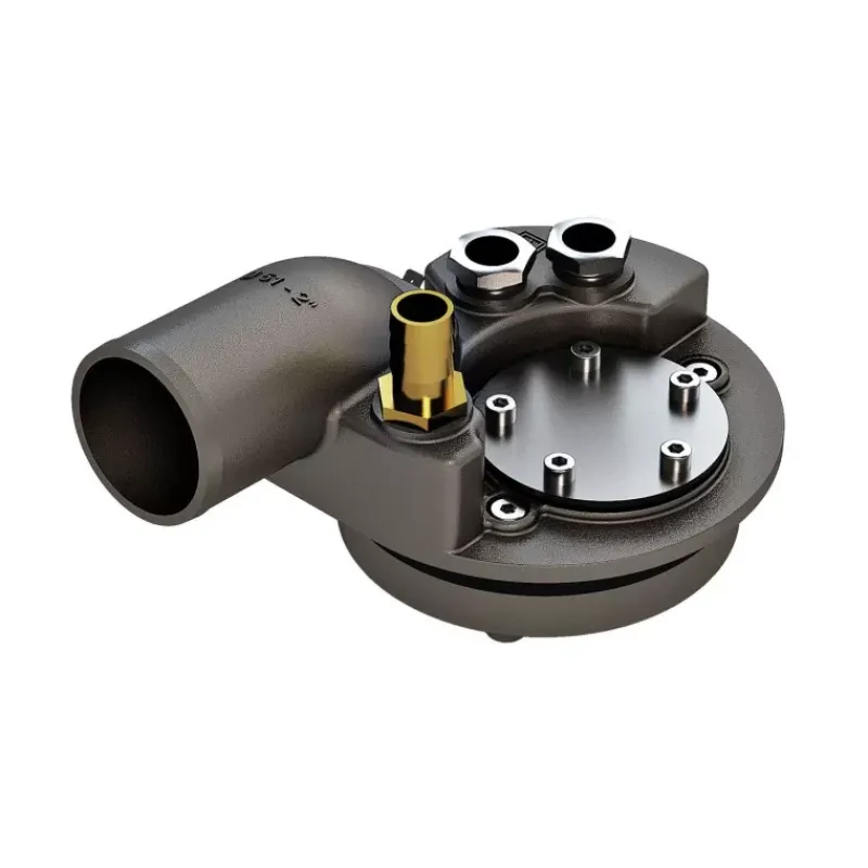 FTL Kit réservoir gasoil universel remplissage ø 38 mm*Vetus Best