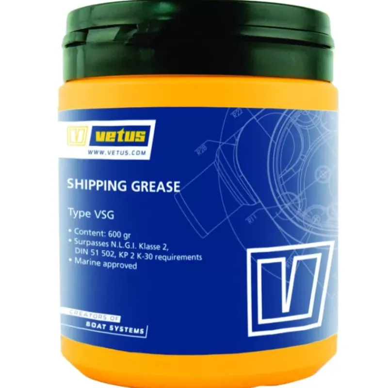 Graisse marine VSG | tous usages Produits & Matériel D'Entretien·Graisse, Lubrifiant & Dégrippant|Produit D'Entretien Et De Nettoyage·Dégrippant, Lubrifiant Et Graisse