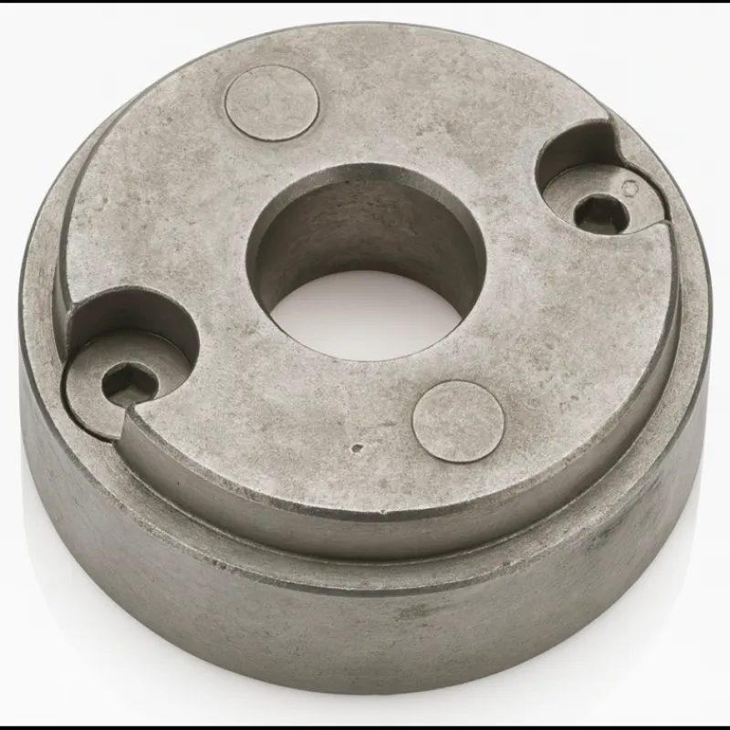 Jeu d'anode zinc pour propulseur BOW 35/45/55 kgf*Vetus Online