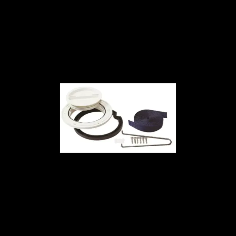 Kit trappe et sangle pour réservoir*Vetus Discount
