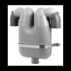 Discount LGS séparateur eau / gaz d'échappement ø 95 Equipement Moteur In-Bord·Circuit Échappement