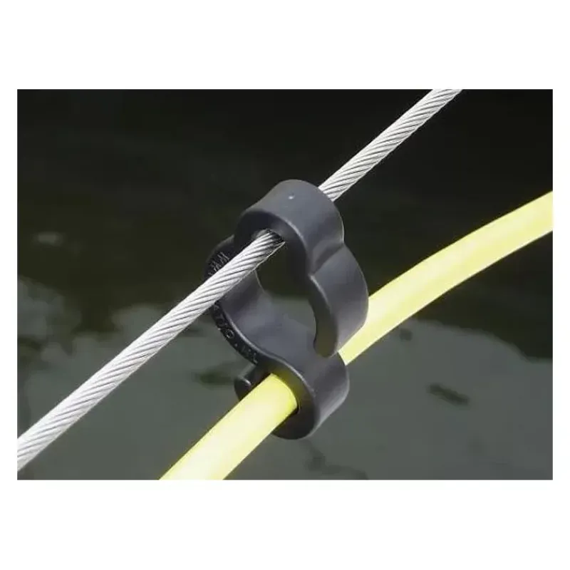 Lot de 6 clips filière rallonge de quai*Vetus Discount