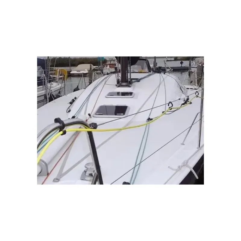Lot de 6 clips filière rallonge de quai*Vetus Discount
