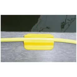New Lot de 6 Dock clip fixe rallonge de quai Distribution & Protection·Prolongateur Ac Et Rallonge De Quai