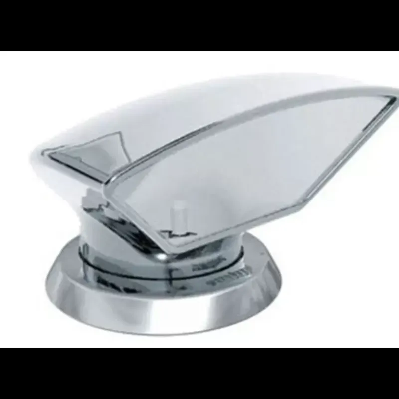 Outlet Manche à air inox ø 75 mm Hublot & Aération·Aérateur De Pont