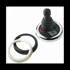 Sale Panneau de commande rond à joystick Poste De Pilotage·Accessoire Propulseur D'Étrave