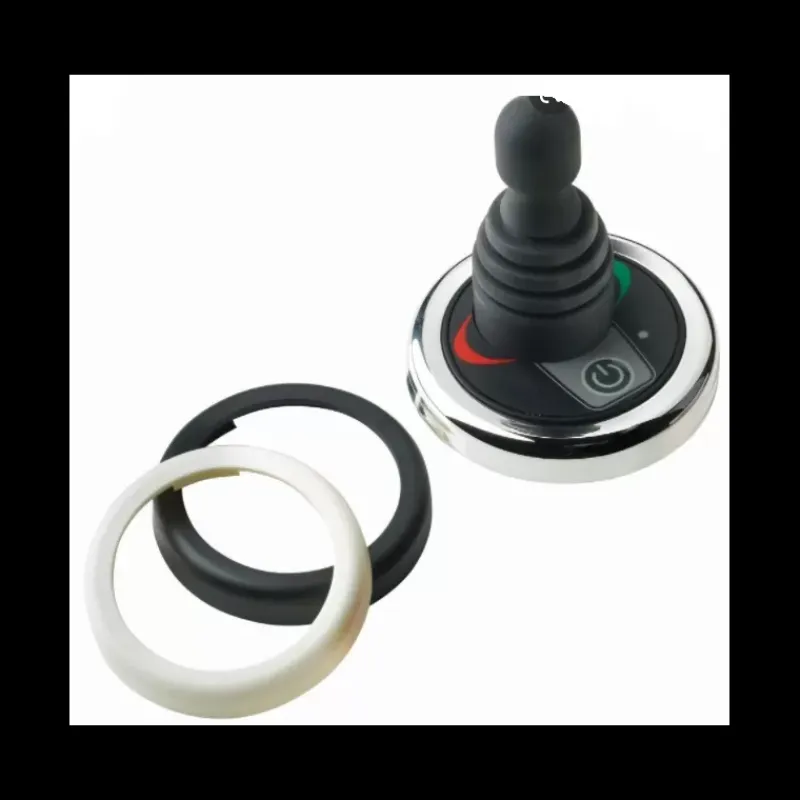 Sale Panneau de commande rond à joystick Poste De Pilotage·Accessoire Propulseur D'Étrave