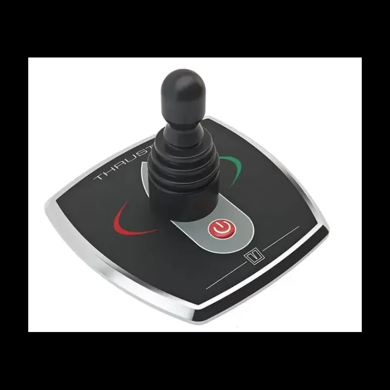 Best Panneau de commande alu à joystick Poste De Pilotage·Accessoire Propulseur D'Étrave