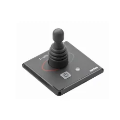 Panneau de commande noir à joystick*Vetus Discount