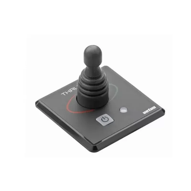 Panneau de commande noir à joystick*Vetus Discount