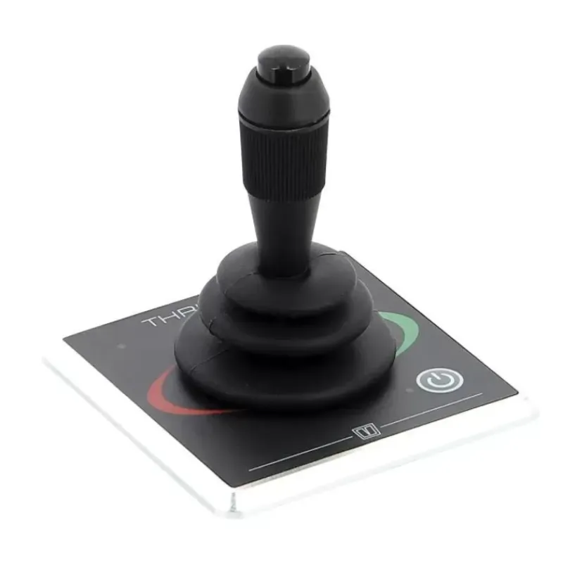 Panneau propulseur Pro à joystick*Vetus Hot