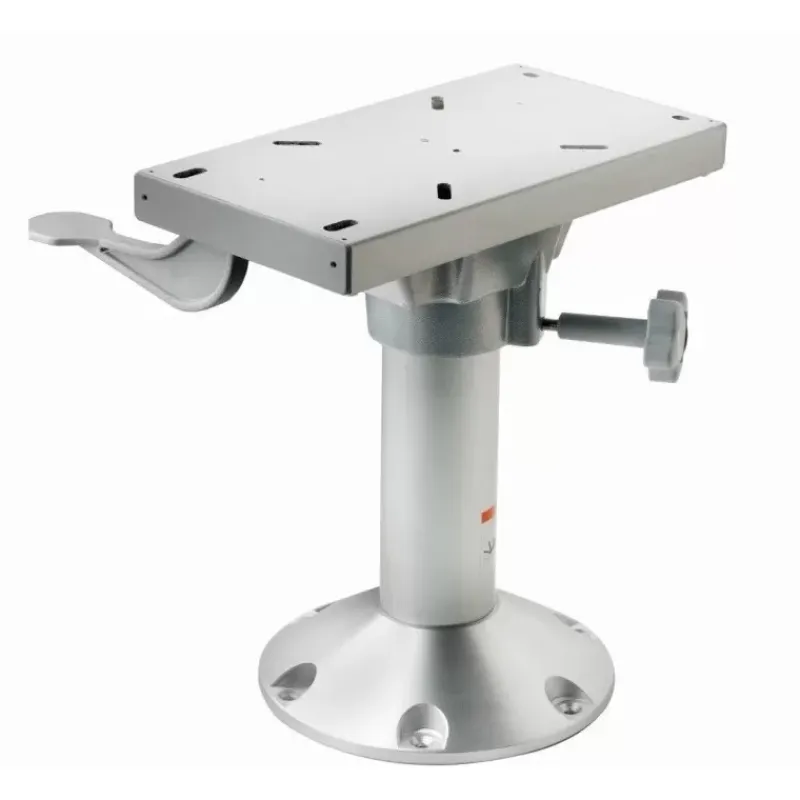 Clearance Pied de siège fixe pivotant à glissière Poste De Pilotage·Siège & Fauteuil Pilote