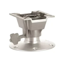 Hot Pied de siège pivotant 134mm Poste De Pilotage·Siège & Fauteuil Pilote