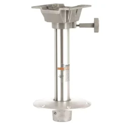 Pied de siège pivotant amovible 38 cm*Vetus