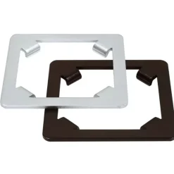 Plaque d'adaptation panneau BP. vers BP..2 Poste De Pilotage·Accessoire Propulseur D'Étrave