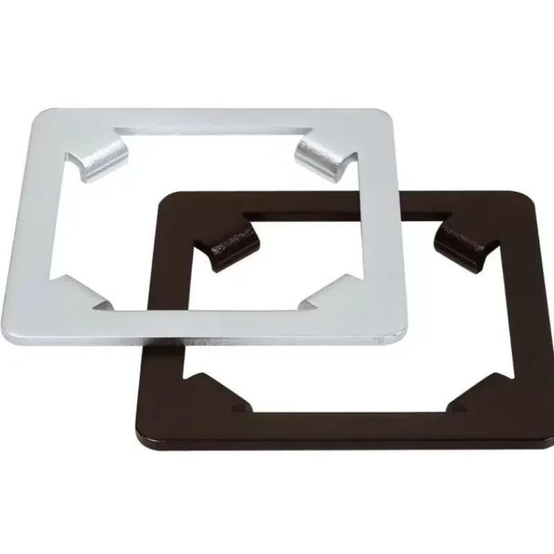 Plaque d'adaptation panneau BP. vers BP..2 Poste De Pilotage·Accessoire Propulseur D'Étrave