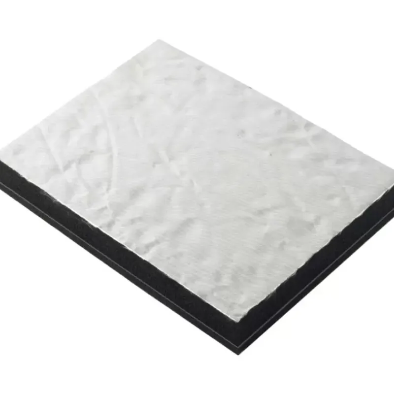 Prometec double alu-fibre iso-thermique Isolation Phonique & Thermique·Isolation À Coller | À Fixer