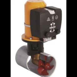 Propulseur d'étrave conventionnel BOW4512 12V 45 Kg 125 mm*Vetus Clearance