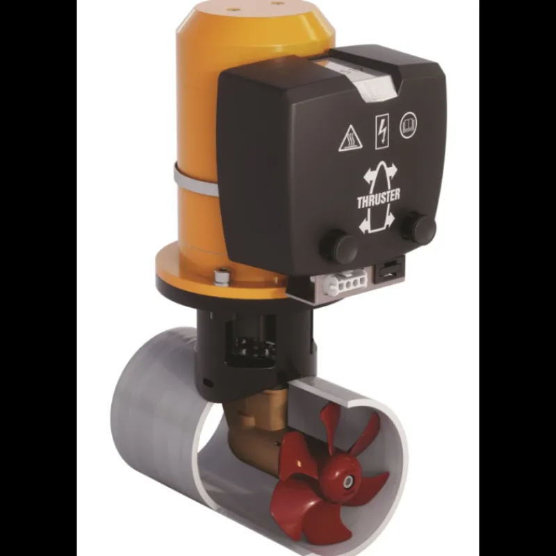 Best Propulseur d'étrave conventionnel BOW5512 12V 55 Kg 150 mm Poste De Pilotage·Propulseur D'Étrave