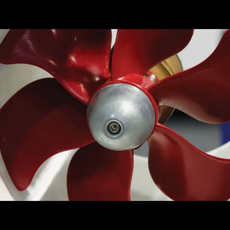 Best Propulseur d'étrave conventionnel BOW5512 12V 55 Kg 150 mm Poste De Pilotage·Propulseur D'Étrave