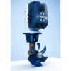 Propulseur d'étrave proportionnel BOWA0401 12V 40 Kg 140 mm*Vetus Clearance