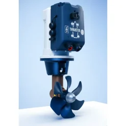 Sale Propulseur d'étrave proportionnel BOWA0571 12V 57Kg 150 mm Poste De Pilotage·Propulseur D'Étrave