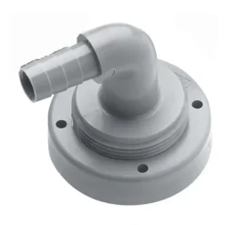 Outlet Raccord coudé pour réservoir souple Réservoir D'Eau·Accessoire Réservoir|Plomberie·Raccord Fileté & Cannelé​