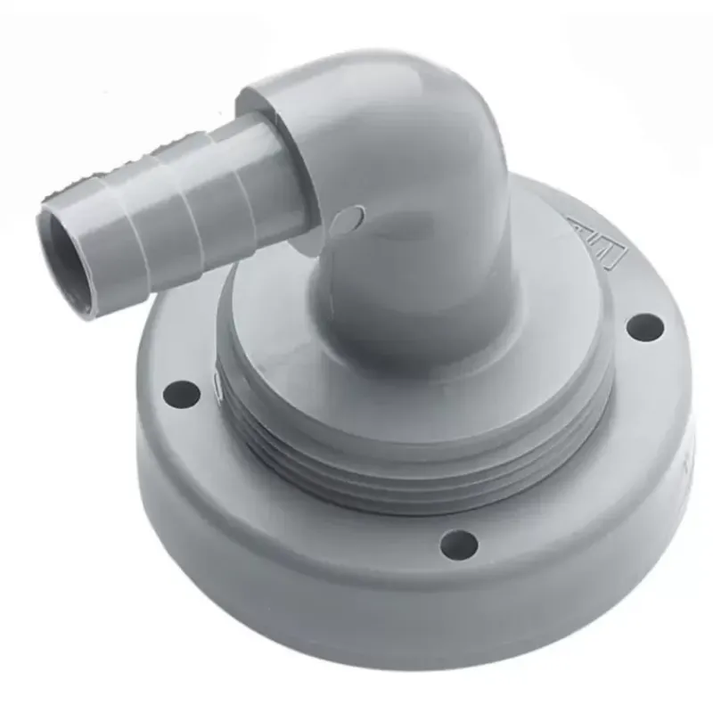 Outlet Raccord coudé pour réservoir rigide Plomberie·Raccord Cannelé & Fileté|Plomberie·Raccord Fileté & Cannelé