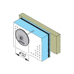 Outlet Rondelle de fixation mousse Equipement Intérieur·Vaigrage & Isolation