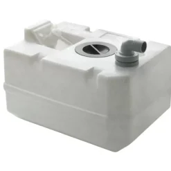 Réservoir eaux noires prémonté 25 à 80 L*Vetus New
