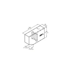 Best Réservoir tout usage avec cloison 88 à 335 L Réservoir D'Eau·Réservoir Eau Usée|Réservoir D'Eau·Réservoir Eau Propre